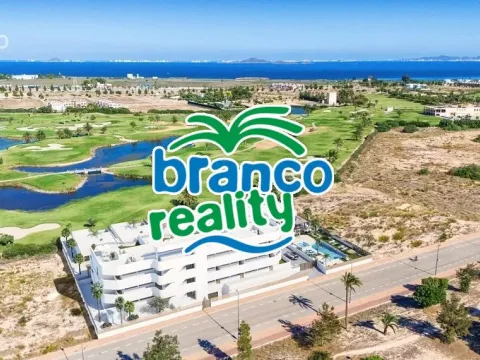 Prodej bytu 3+kk, Los Alcazares, Murcia, Španělsko, 70 m2