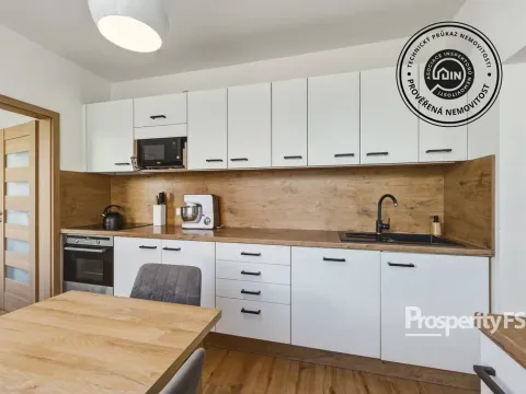 Prodej bytu 3+1, Česká Lípa, Dlouhá, 65 m2