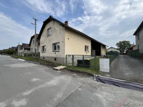 Prodej rodinného domu, Studénka, Družstevní, 174 m2
