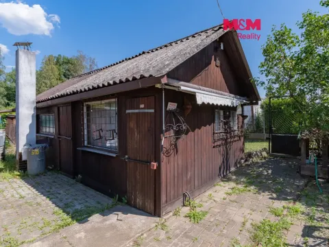 Prodej zahrady, Chodov, 429 m2