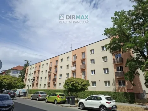 Prodej bytu 2+1, Plzeň, Klostermannova, 48 m2