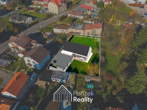 Prodej pozemku pro bydlení, Jaroměř - Jakubské Předměstí, Růžová, 1080 m2