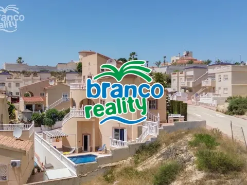 Prodej rodinného domu, Ciudad Quesada, Alicante, Španělsko, 120 m2