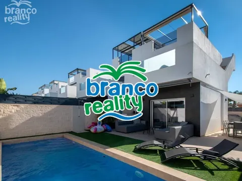Prodej rodinného domu, Ciudad Quesada, Alicante, Španělsko, 109 m2