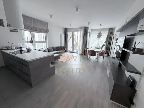 Pronájem bytu 3+kk, Praha - Žižkov, Olgy Havlové, 86 m2