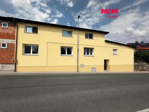 Prodej činžovního domu, Mladá Boleslav - Mladá Boleslav III, Žižkova, 230 m2