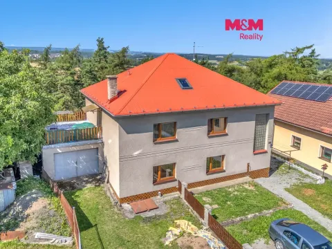 Prodej rodinného domu, Skuteč - Zbožnov, 215 m2