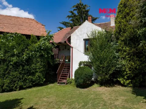 Prodej rodinného domu, Blšany, Plzeňská, 57 m2