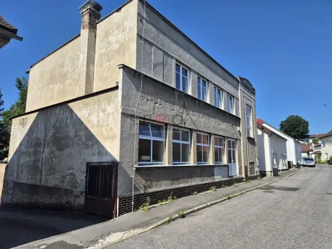 Prodej komerční nemovitosti, Nový Bor, 280 m2