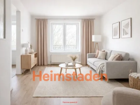 Pronájem bytu 2+1, Havířov - Město, Na Nábřeží, 55 m2