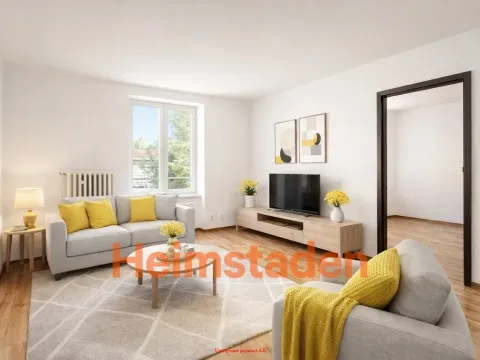 Pronájem bytu 3+1, Havířov - Město, Svornosti, 68 m2