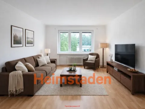 Pronájem bytu 3+1, Havířov - Město, Radniční, 77 m2