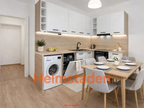 Pronájem bytu 3+1, Havířov - Město, Národní třída, 63 m2
