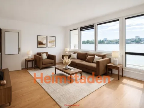 Pronájem bytu 3+1, Havířov - Šumbark, Petřvaldská, 69 m2