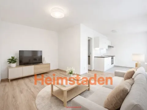 Pronájem bytu 2+kk, Havířov - Šumbark, U Nádraží, 38 m2