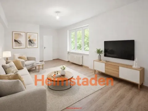Pronájem bytu 3+1, Ostrava - Poruba, Čkalovova, 87 m2