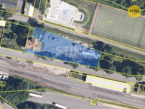 Prodej komerčního pozemku, Rýmařov, 2272 m2