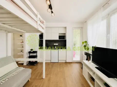 Prodej bytu 1+kk, Zlín, Fabiánka II, 41 m2