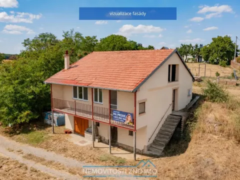 Prodej vinného sklepa, Pravice, 154 m2
