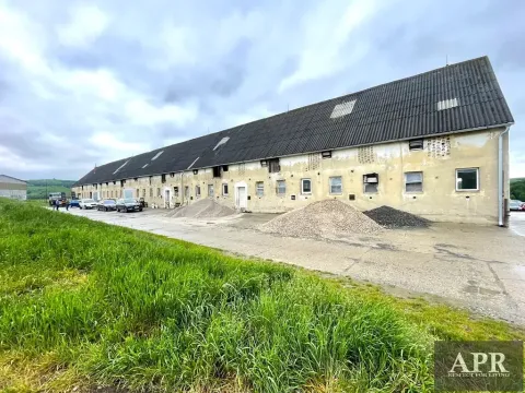 Pronájem skladu, Drslavice, 300 m2