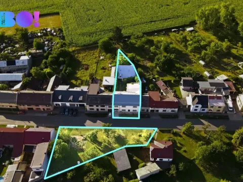 Prodej rodinného domu, Němčice, 219 m2