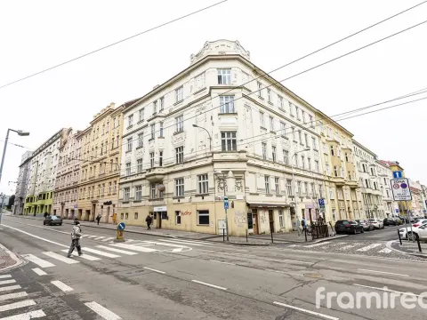 Pronájem bytu 3+kk, Brno, Gorkého, 106 m2