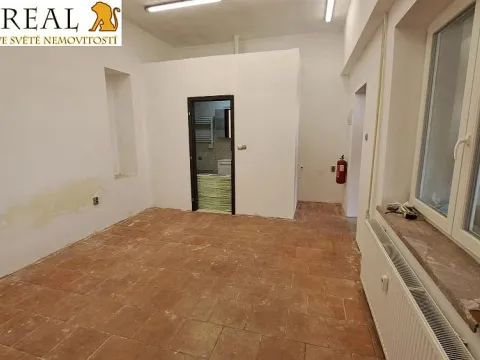 Pronájem bytu 1+1, Šebrov-Kateřina, 30 m2