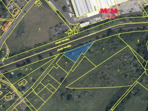 Prodej pozemku pro bydlení, Černovice, 1198 m2