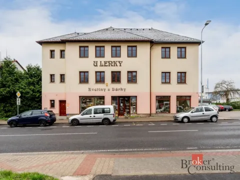 Pronájem bytu 1+1, Nový Bor, B. Egermanna, 37 m2