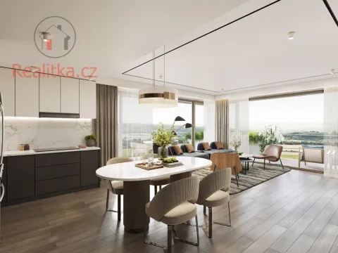 Prodej bytu 3+kk, Tábor - Klokoty, Jaroslava Vacka, 127 m2