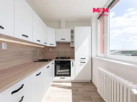 Prodej bytu 2+1, Ostrava - Zábřeh, Výškovická, 57 m2