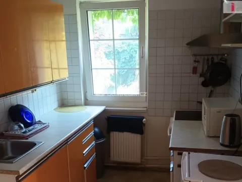 Pronájem atypického bytu, Praha - Hloubětín, Pokorného, 17 m2
