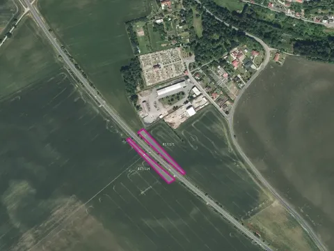Prodej pole, Bělá pod Bezdězem, 3526 m2