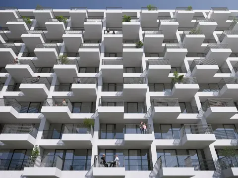 Prodej bytu 2+kk, Brno, Burešova, 51 m2