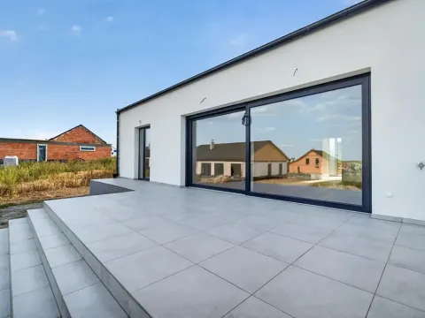 Prodej rodinného domu, Velké Pavlovice, Meruňková, 183 m2