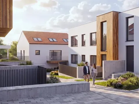 Prodej bytu 2+1, Holubice, 55 m2