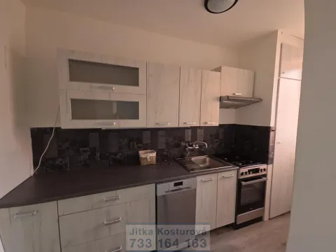 Pronájem bytu 3+1, Krnov - Pod Bezručovým vrchem, K. Čapka, 83 m2