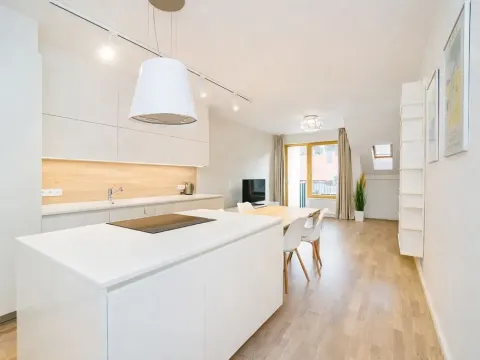 Pronájem bytu 4+kk, Praha - Košíře, Pod Kavalírkou, 97 m2