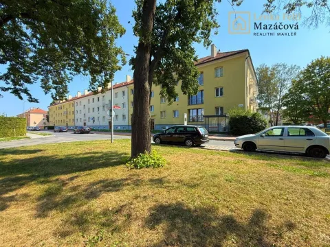 Prodej bytu 2+1, Uničov, Pionýrů, 58 m2