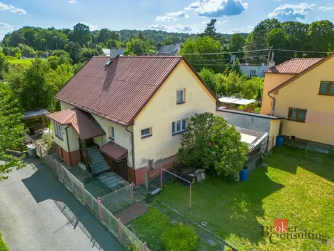 Prodej rodinného domu, Ostrava - Koblov, 300 m2