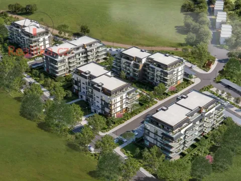 Prodej bytu 1+kk, Tábor - Klokoty, Jaroslava Vacka, 51 m2