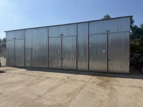 Pronájem skladu, Čepí, 72 m2