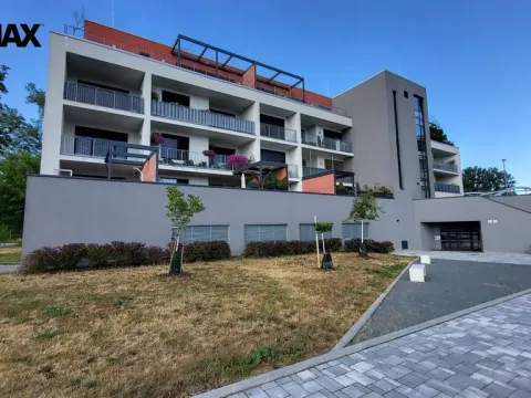 Pronájem bytu 2+kk, Olomouc - Hejčín, Lazecká, 57 m2