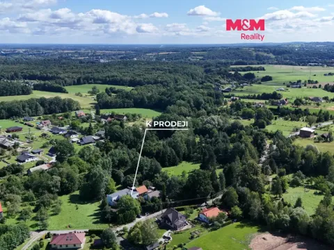 Prodej rodinného domu, Chotěbuz, 180 m2