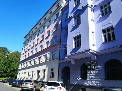 Prodej ubytování, Karlovy Vary, Foersterova, 2100 m2