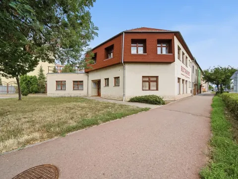 Prodej rodinného domu, Prostějov, Olomoucká, 630 m2
