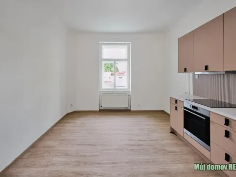 Pronájem bytu 2+kk, Praha - Libeň, Braunerova, 51 m2