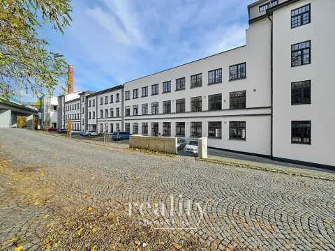 Pronájem bytu 2+kk, Jihlava, Křižíkova, 96 m2