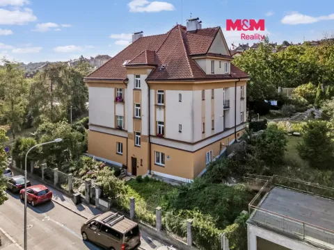 Prodej bytu 1+kk, Praha - Košíře, V břízkách, 38 m2
