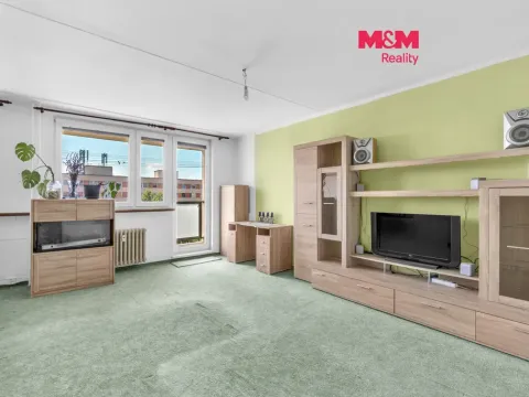 Prodej bytu 3+1, Praha - Řepy, Španielova, 71 m2